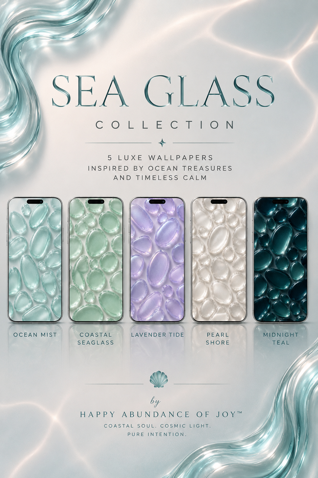 Sea Glass Luxe Collection