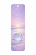 Sea Glass Calm Bookmark