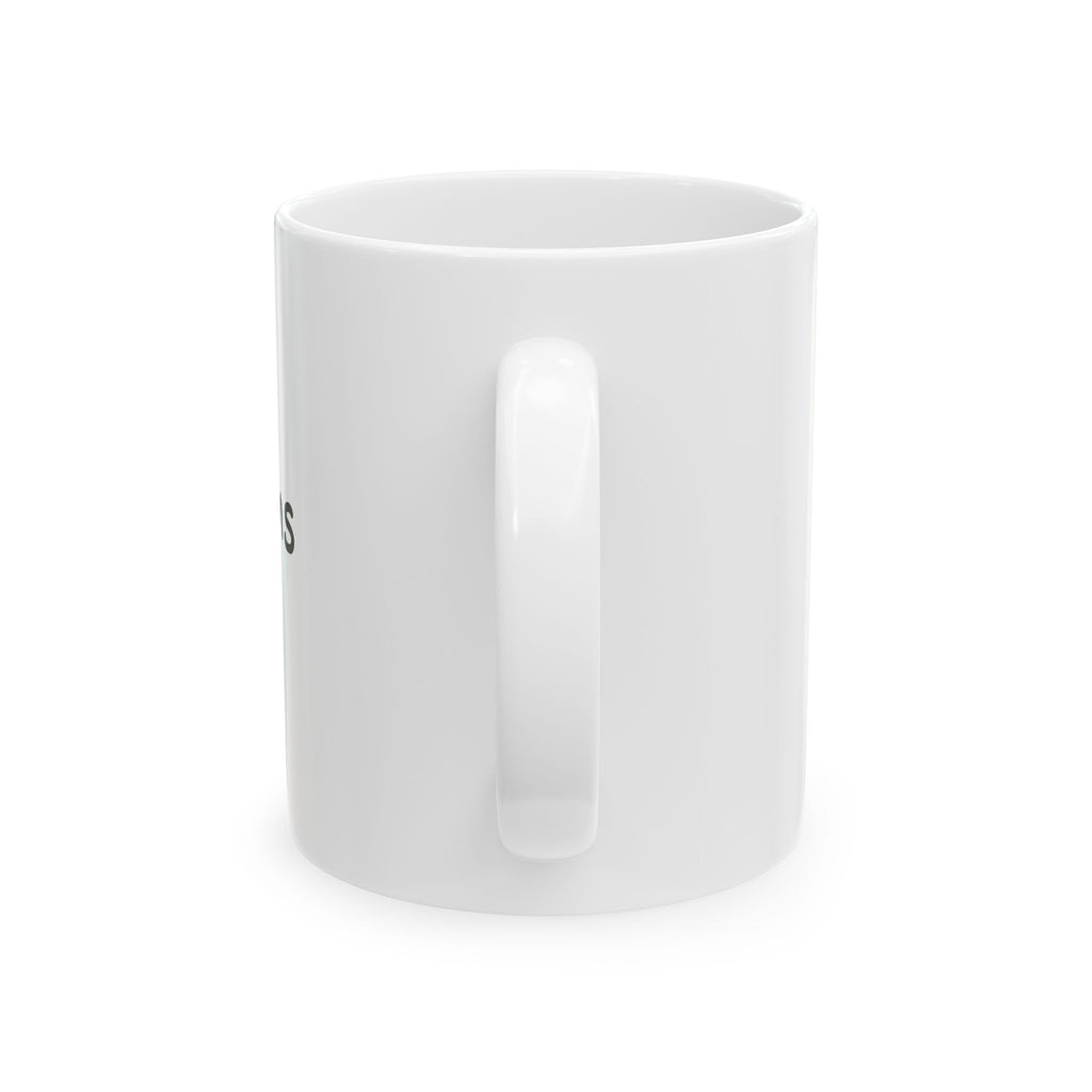 Spark Dreams Coffee Mug – Cute Spark Character Ceramic Mug | Inspirational Gift | 11oz