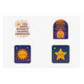 You Shine without needing Permission sticker sheet Fun Crafting | Journals, Planners, Scrapbooking, Kids' Parties, Gifts