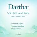 Dartha™ Sea Glass Reset Pack