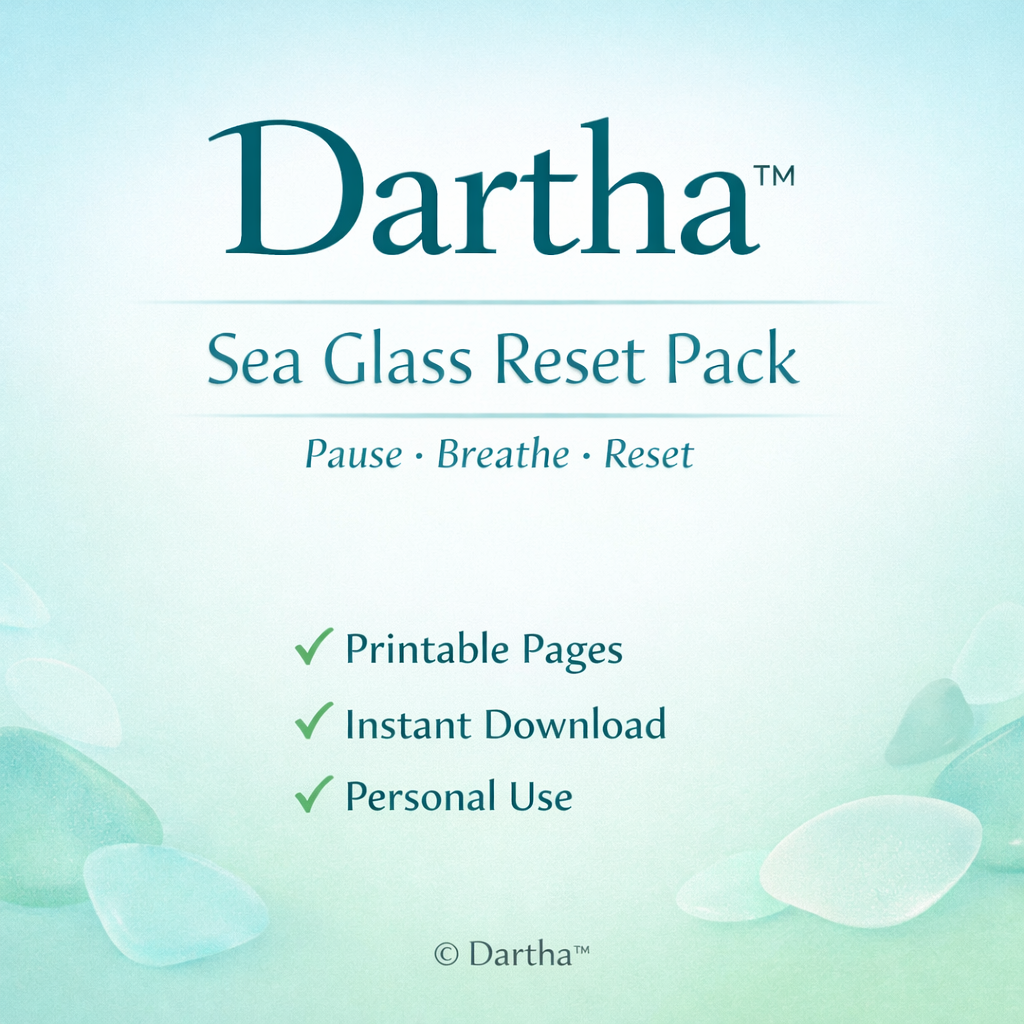 Dartha™ Sea Glass Reset Pack