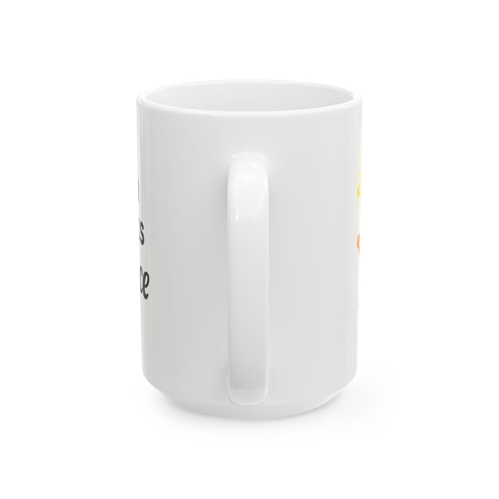 Mug - Even Sparks Bounce Ceramic Mug (11oz, 15oz)