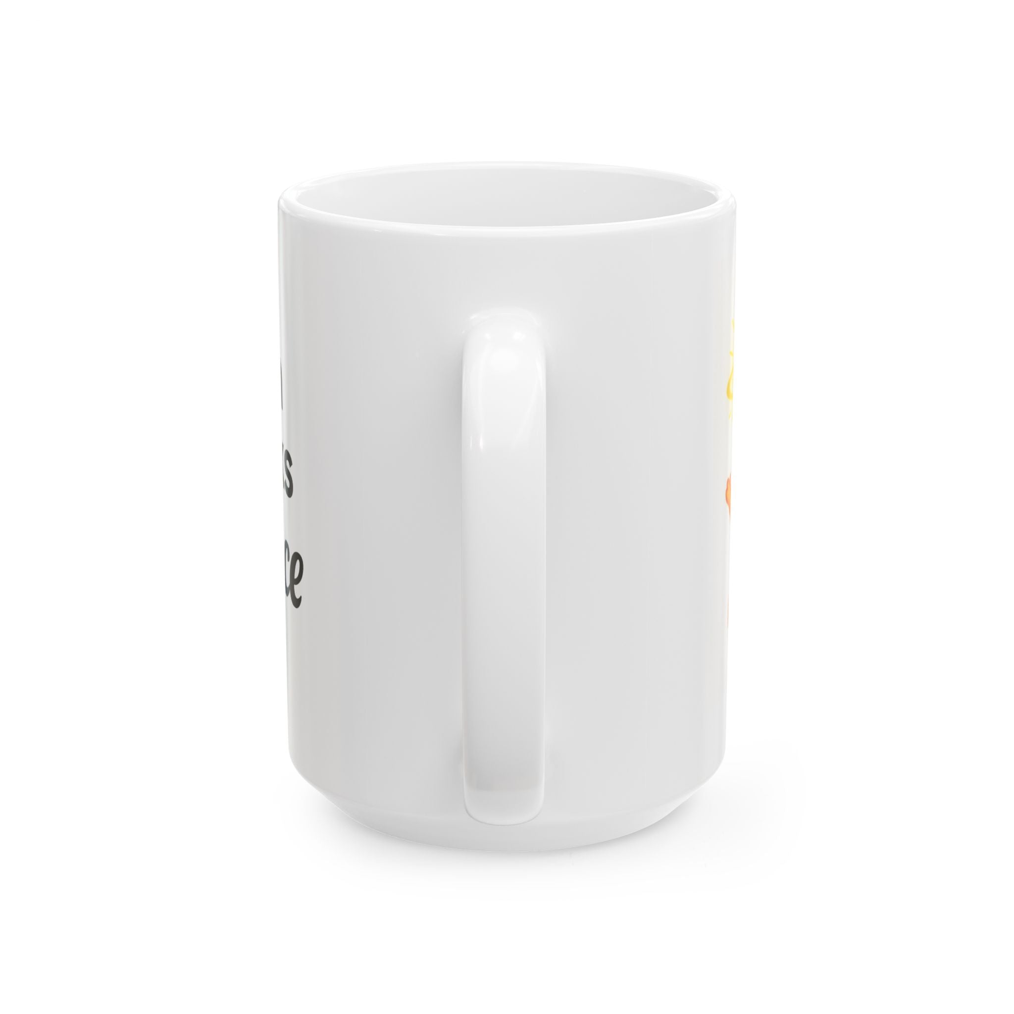Mug - Even Sparks Bounce Ceramic Mug (11oz, 15oz)