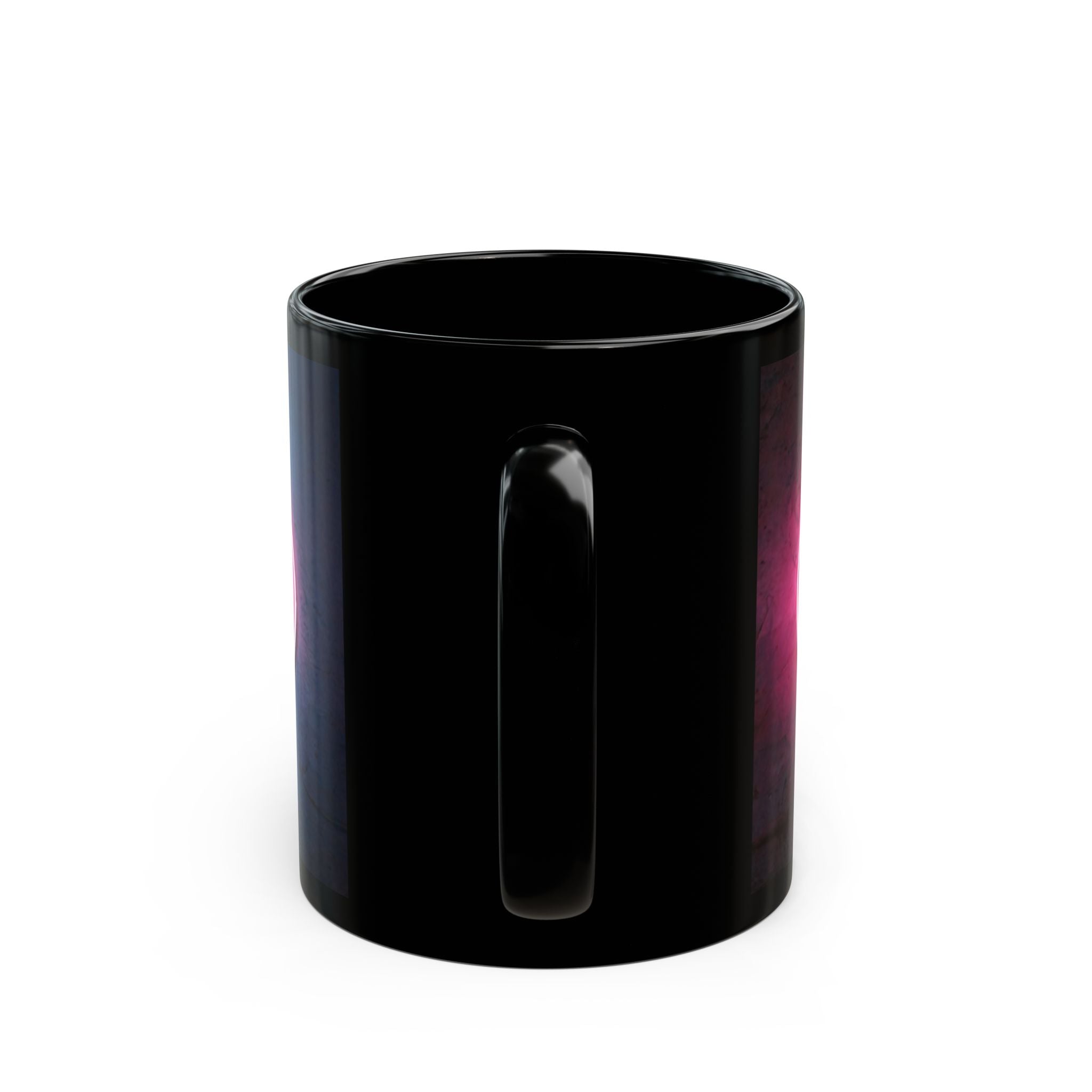 Neon Affirmation Mug - “Words Are Powerful”