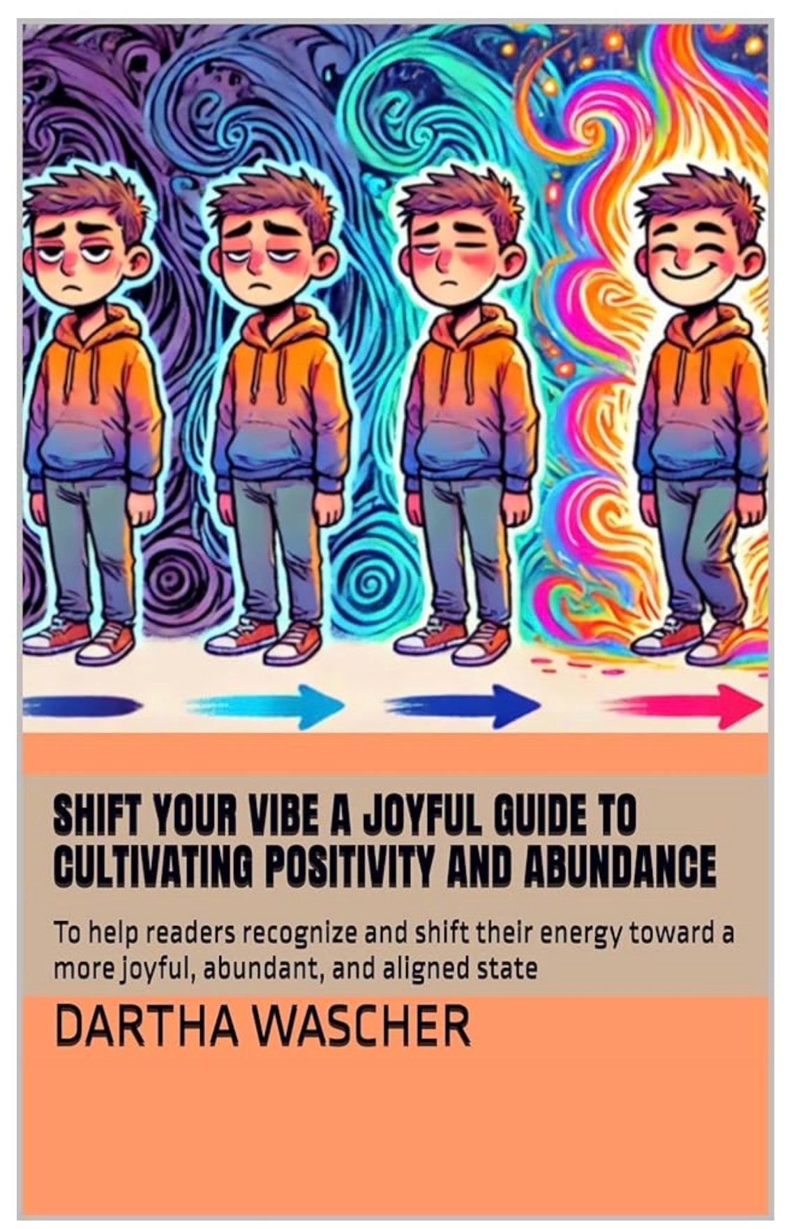 Shift you Vibe - His Edition