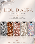 Liquid Aura Collection- Luxe Mobile Wallpapers